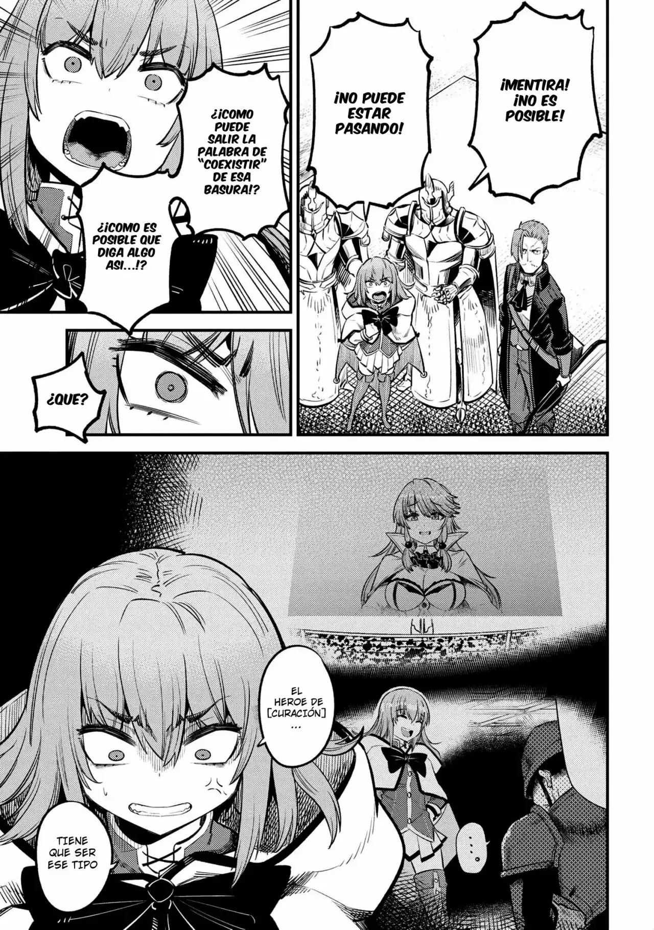 Redo of Healer Capítulo 28.2 - Página 7