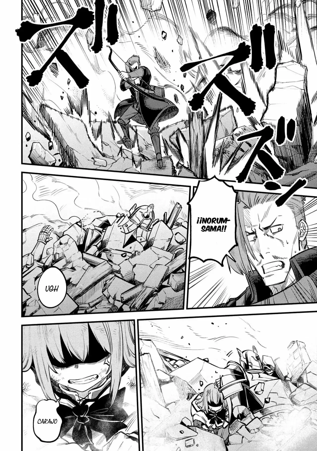 Redo of Healer Capítulo 28.2 - Página 12