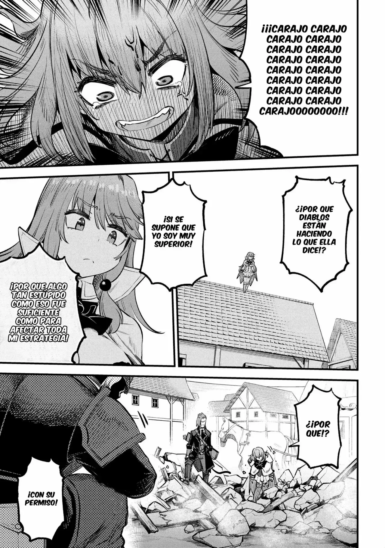 Redo of Healer Capítulo 28.2 - Página 13