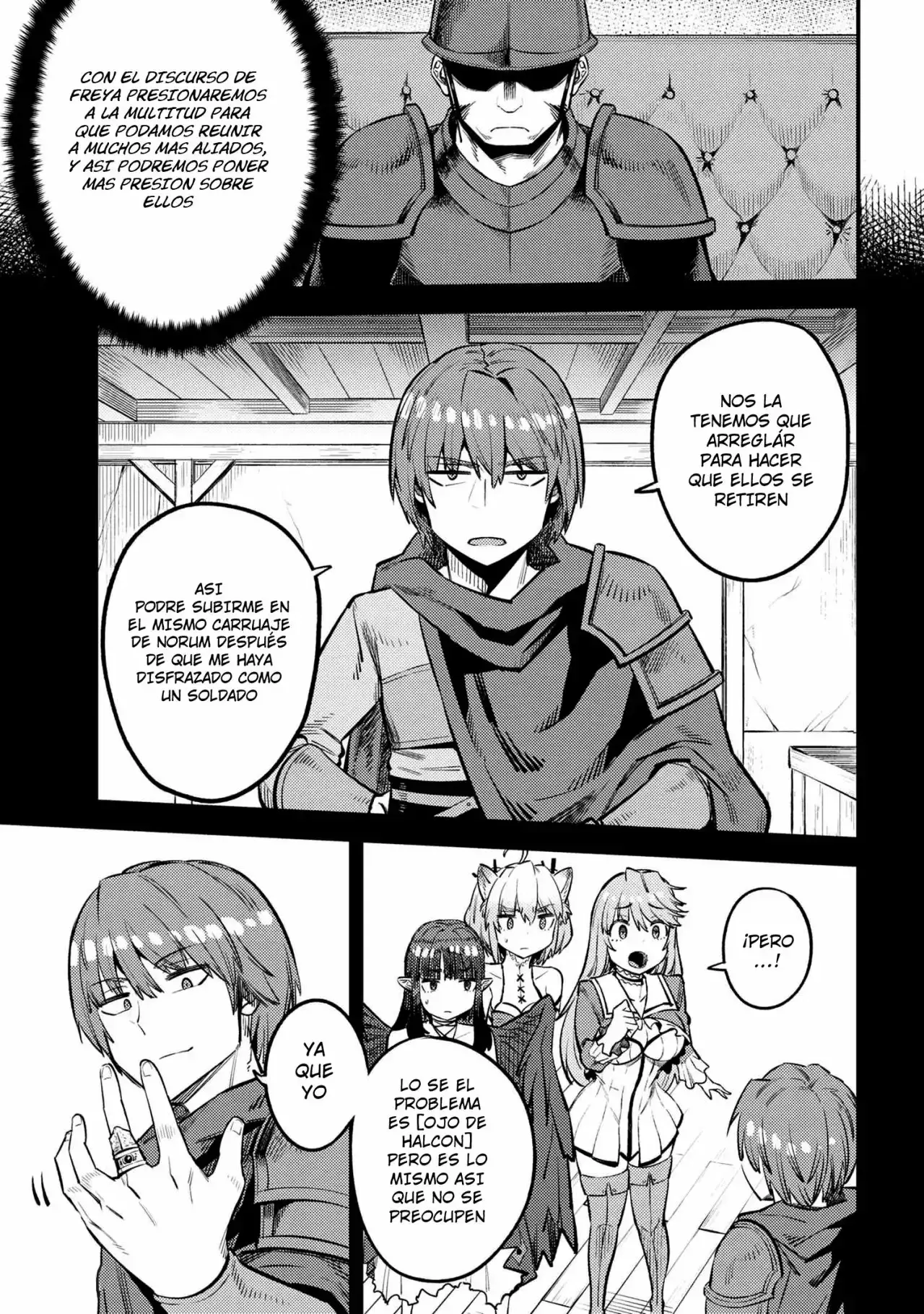 Redo of Healer Capítulo 28.2 - Página 19