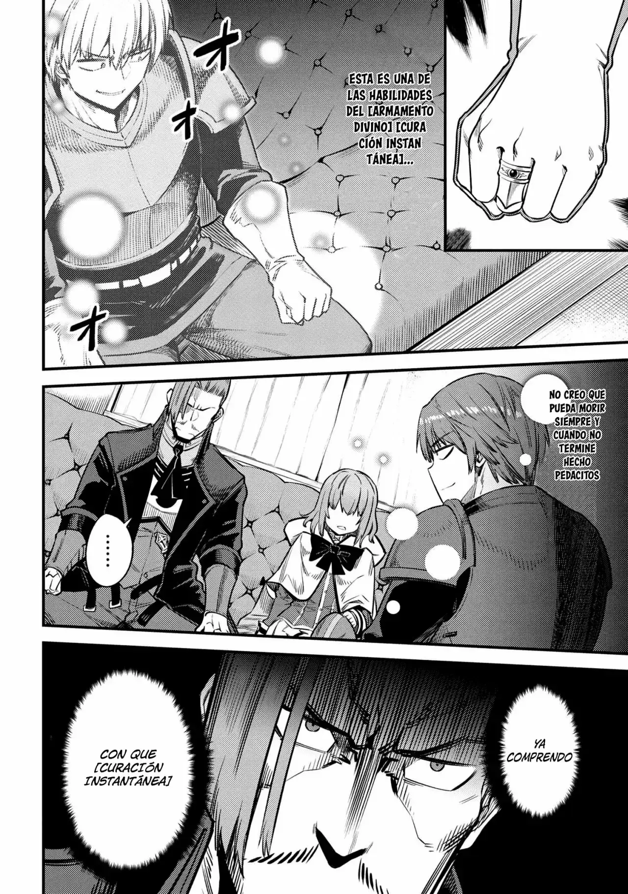 Redo of Healer Capítulo 29.1 - Página 3