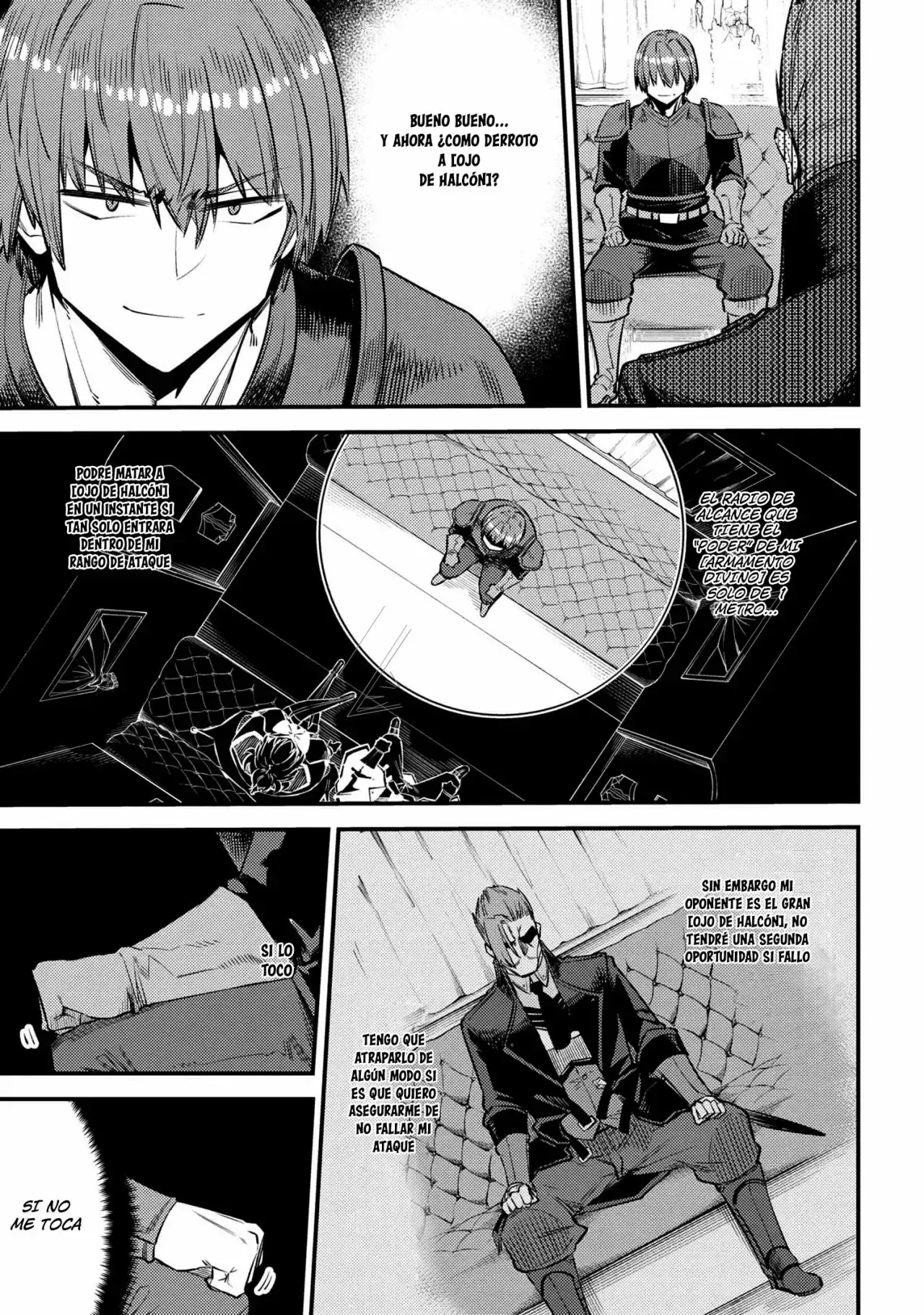 Redo of Healer Capítulo 29.1 - Página 6