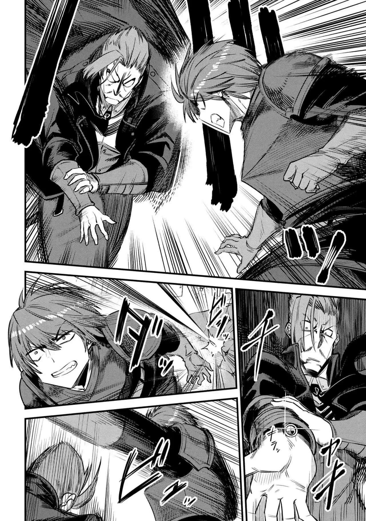 Redo of Healer Capítulo 29.1 - Página 9
