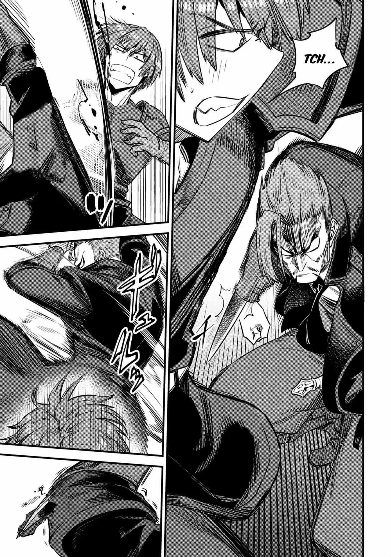 Redo of Healer Capítulo 29.1 - Página 10