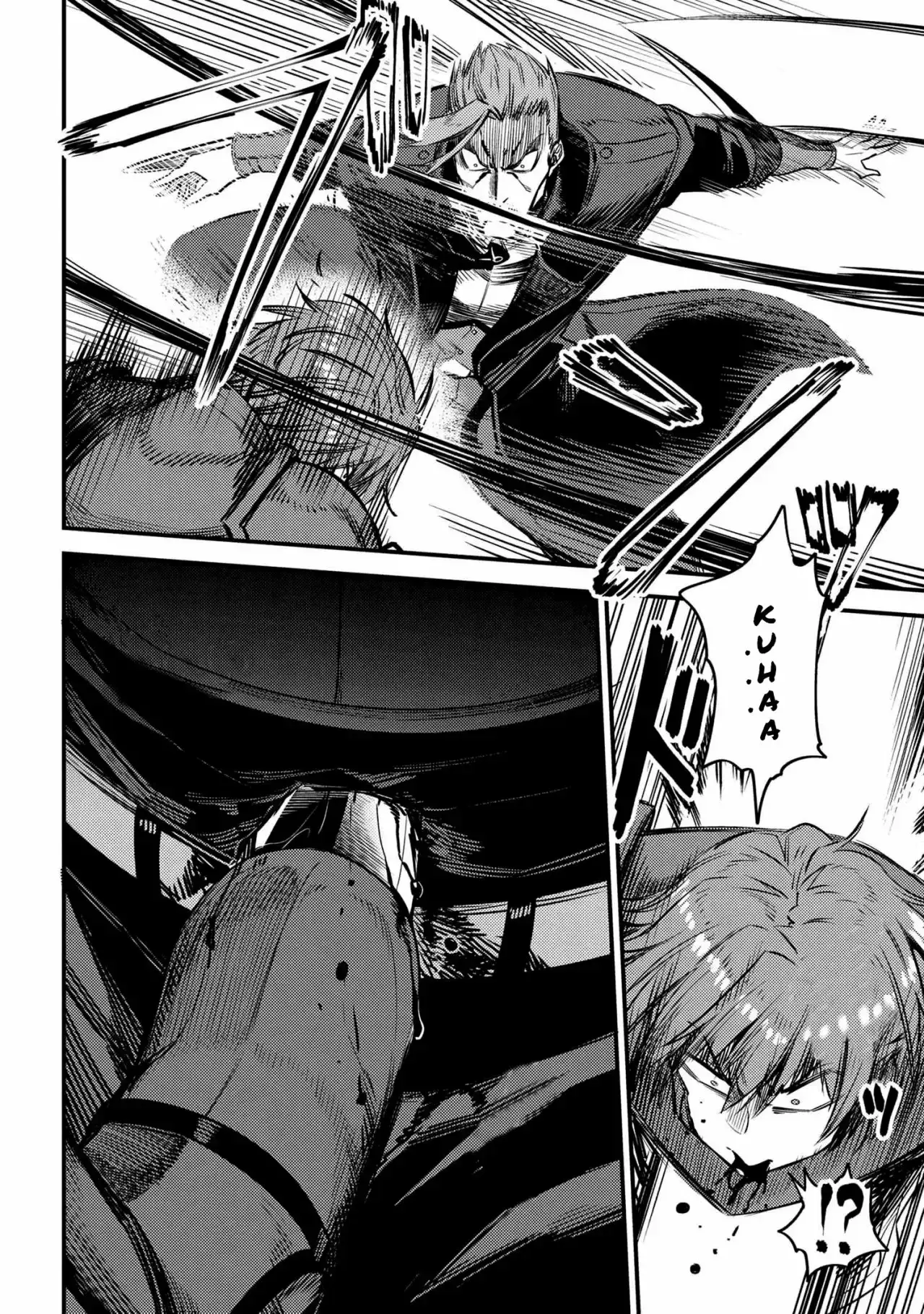 Redo of Healer Capítulo 29.1 - Página 11