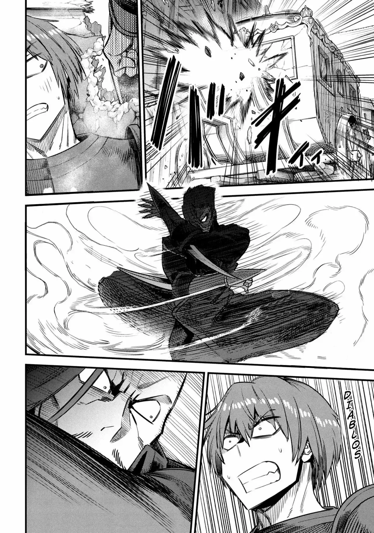 Redo of Healer Capítulo 29.1 - Página 13
