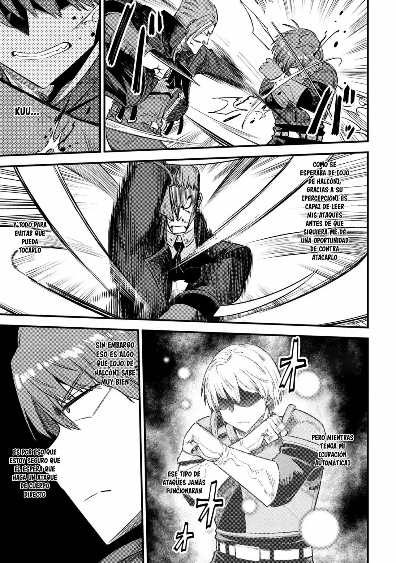 Redo of Healer Capítulo 29.1 - Página 16