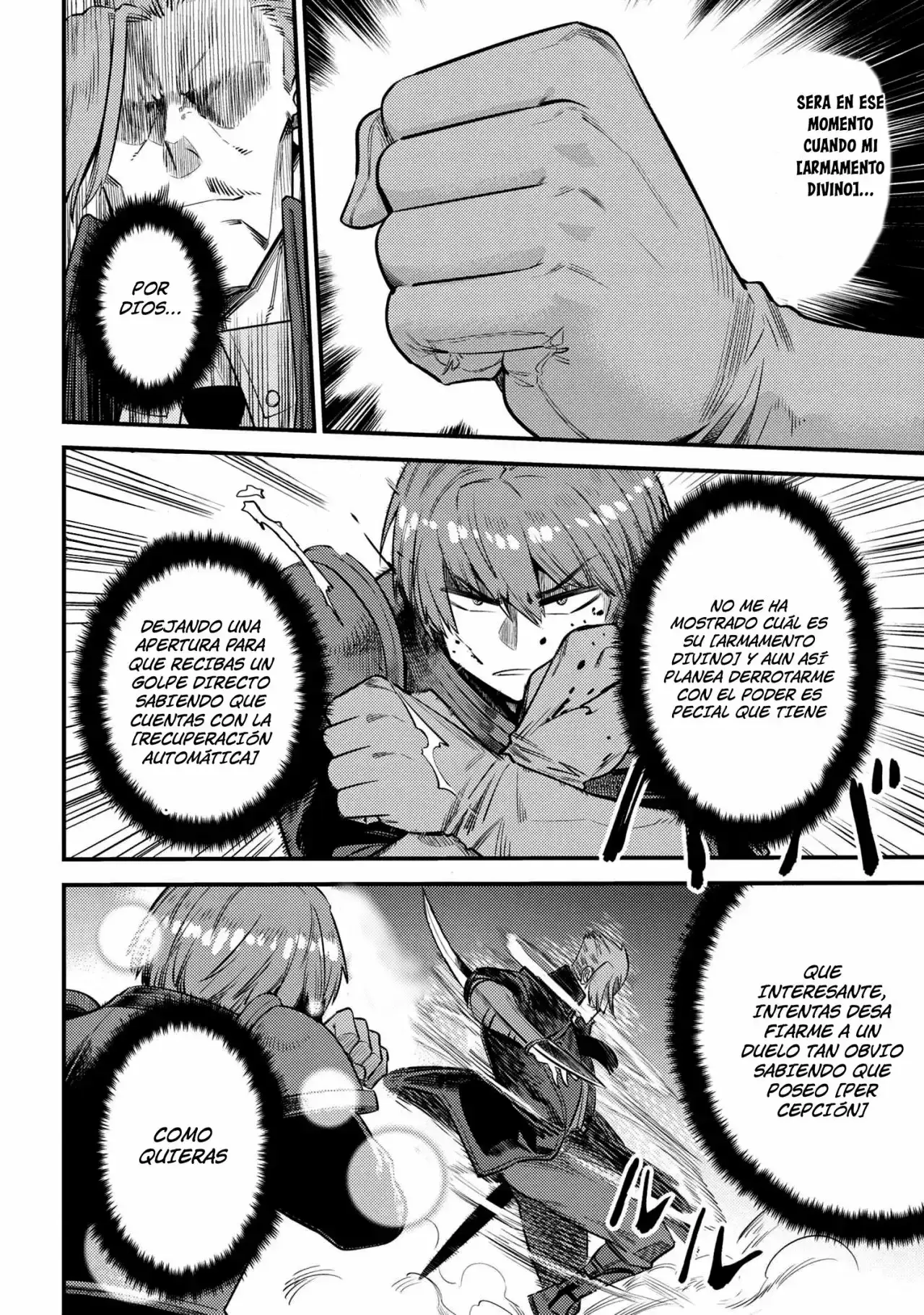 Redo of Healer Capítulo 29.1 - Página 17