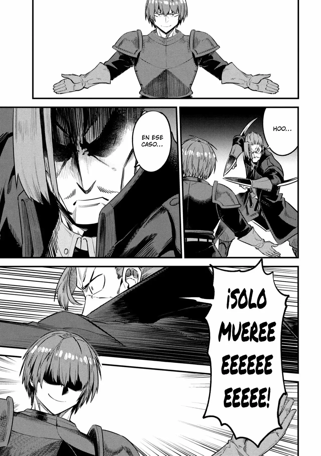 Redo of Healer Capítulo 29.1 - Página 20