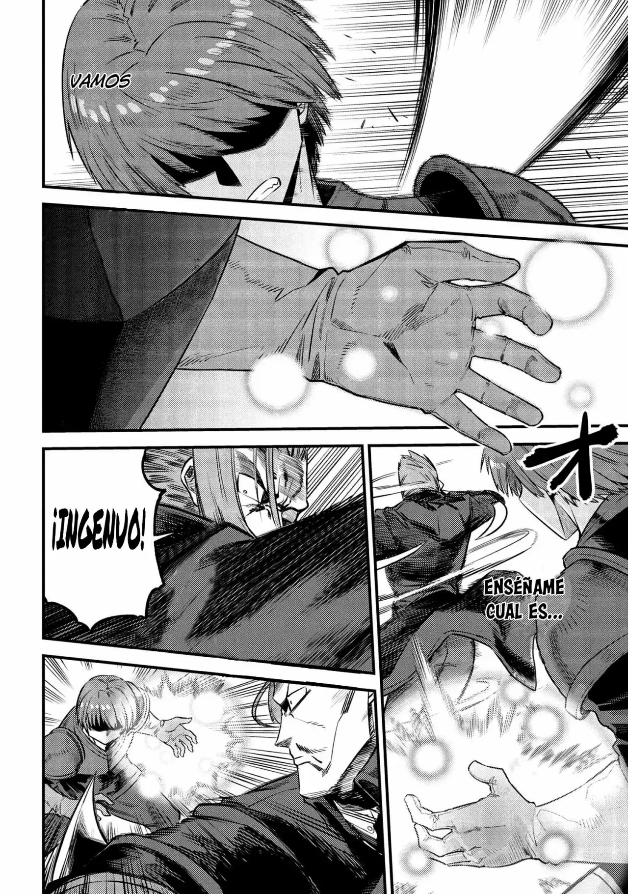 Redo of Healer Capítulo 29.1 - Página 21