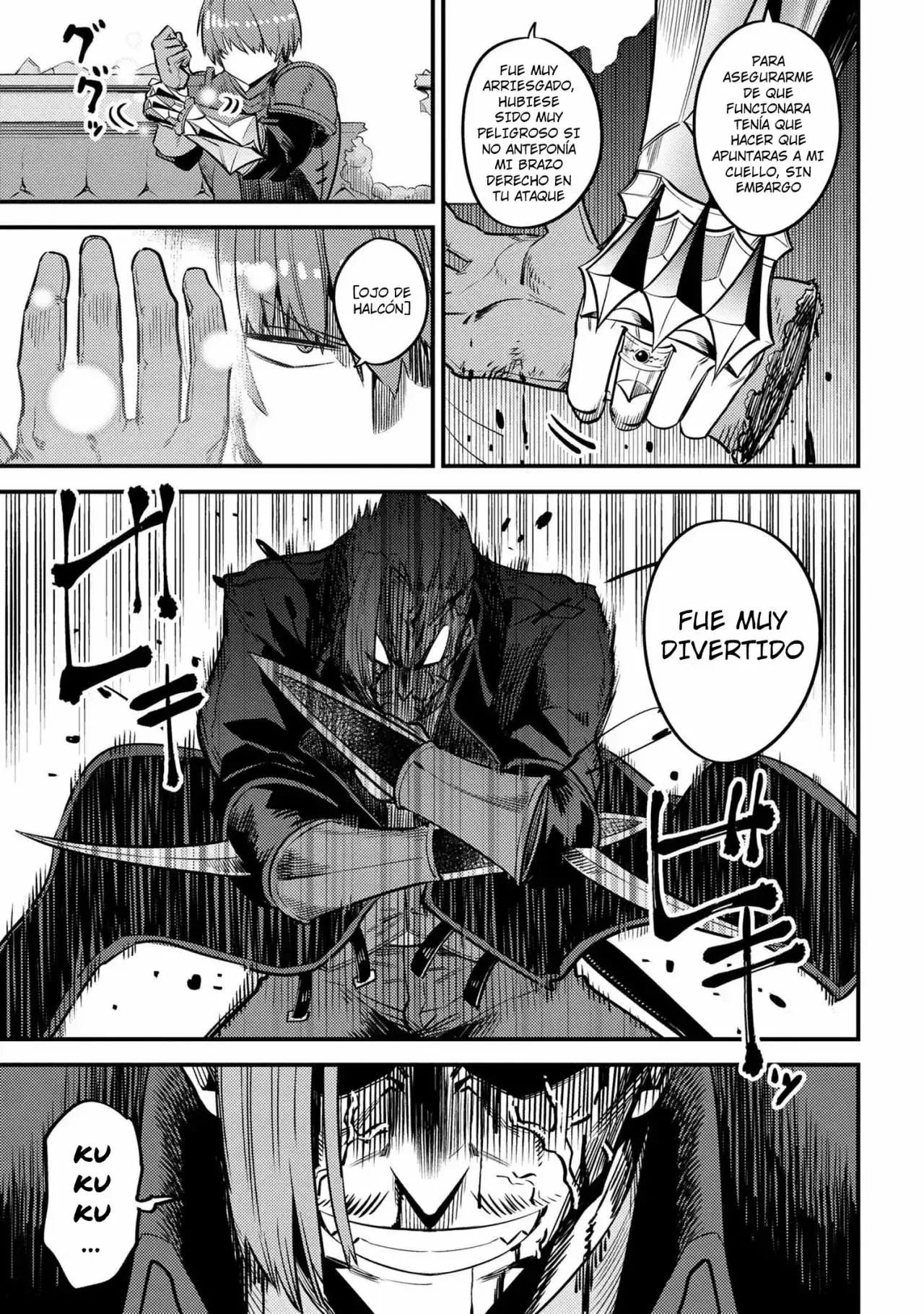 Redo of Healer Capítulo 29.2 - Página 7