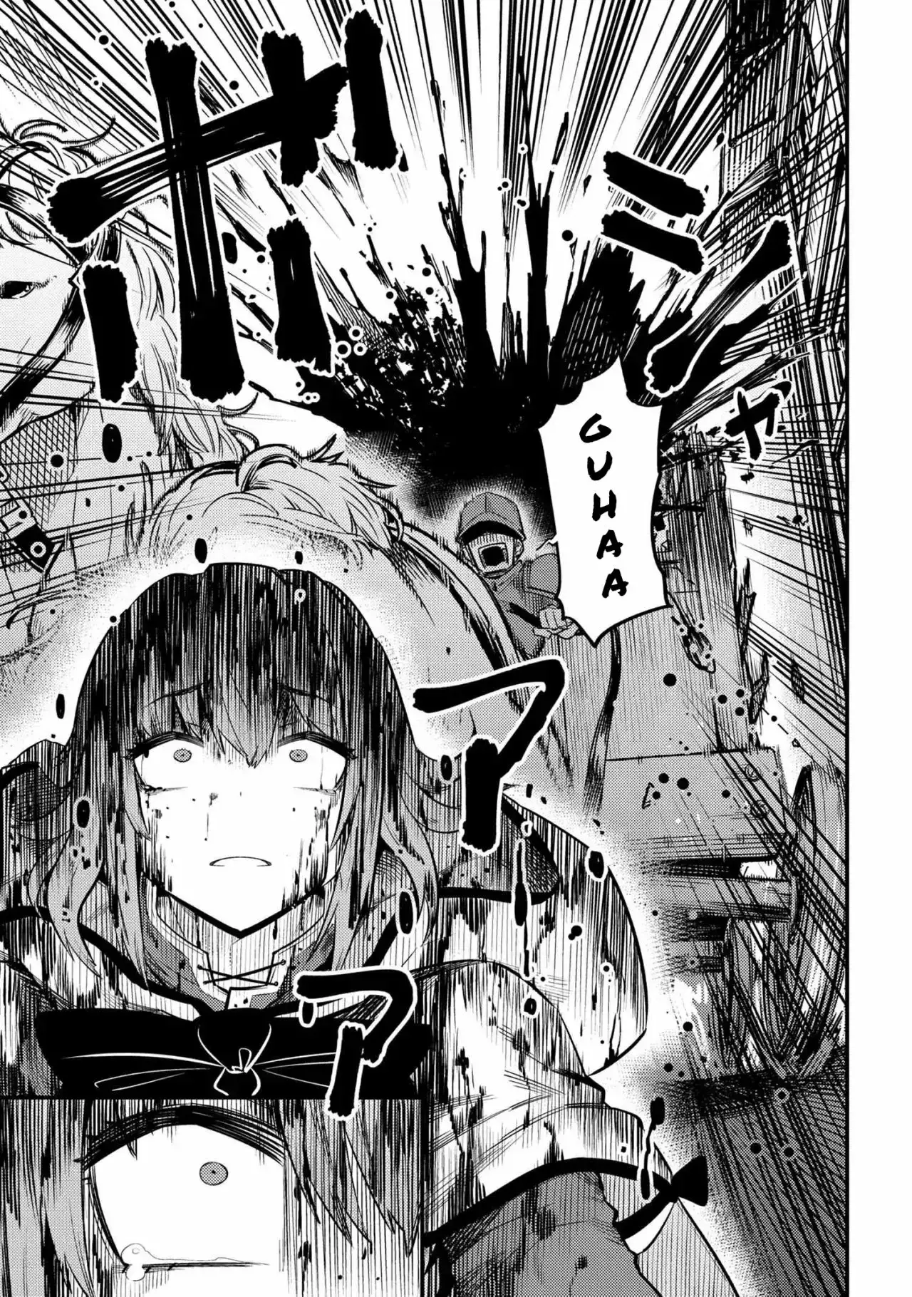 Redo of Healer Capítulo 29.2 - Página 9