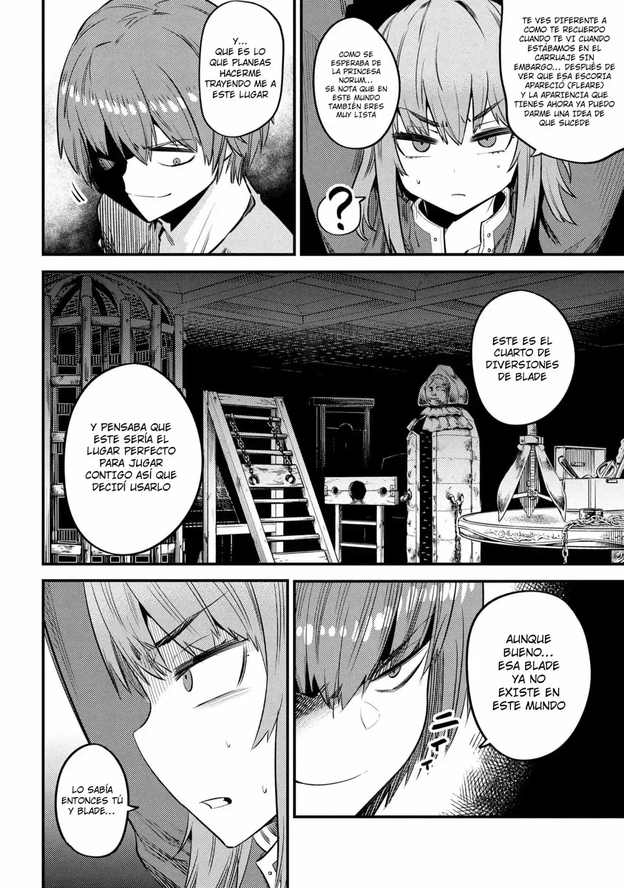 Redo of Healer Capítulo 29.2 - Página 14