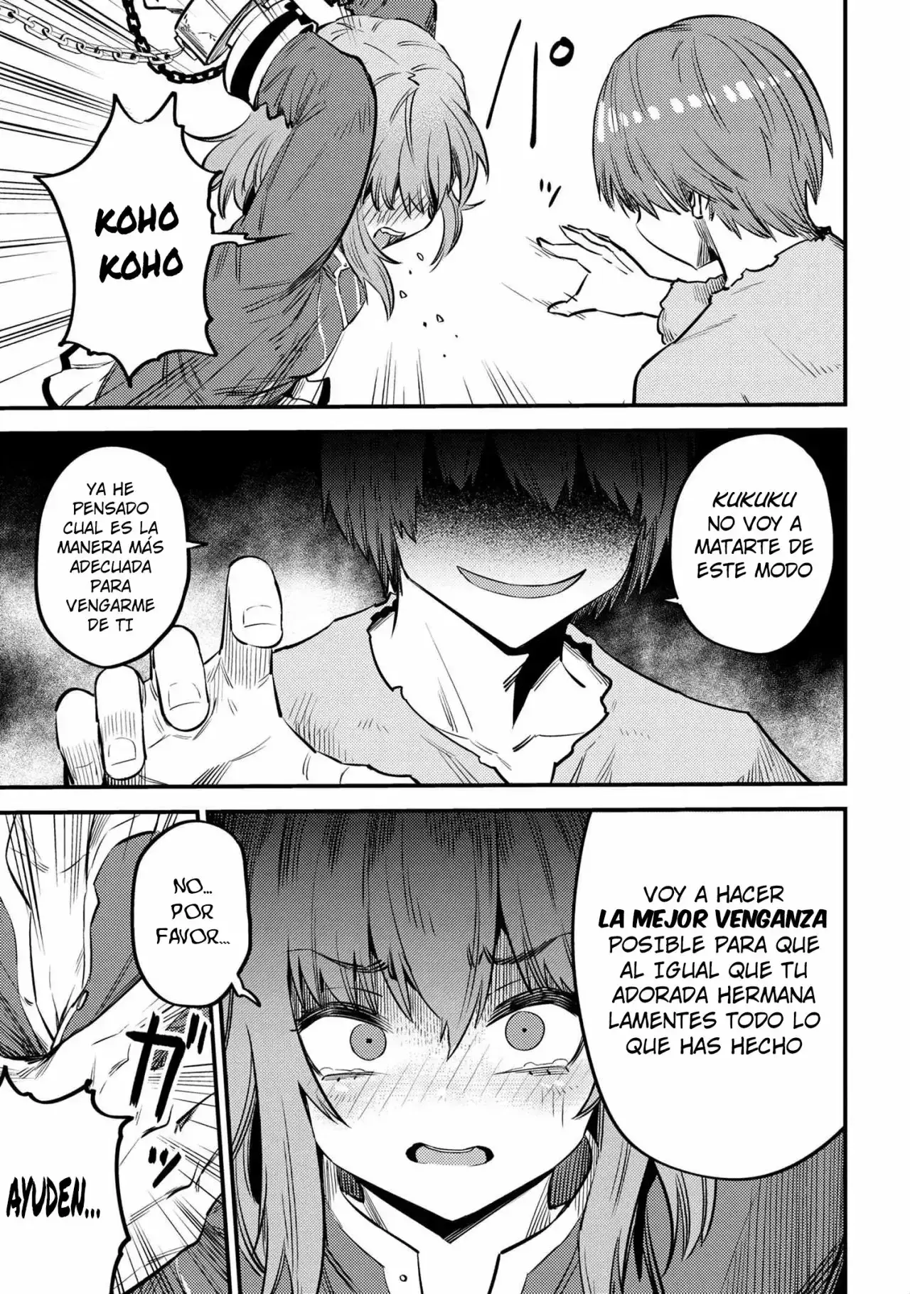 Redo of Healer Capítulo 29.2 - Página 17