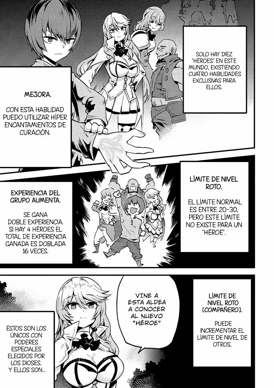 Redo of Healer Capítulo 3.1 - Página 2