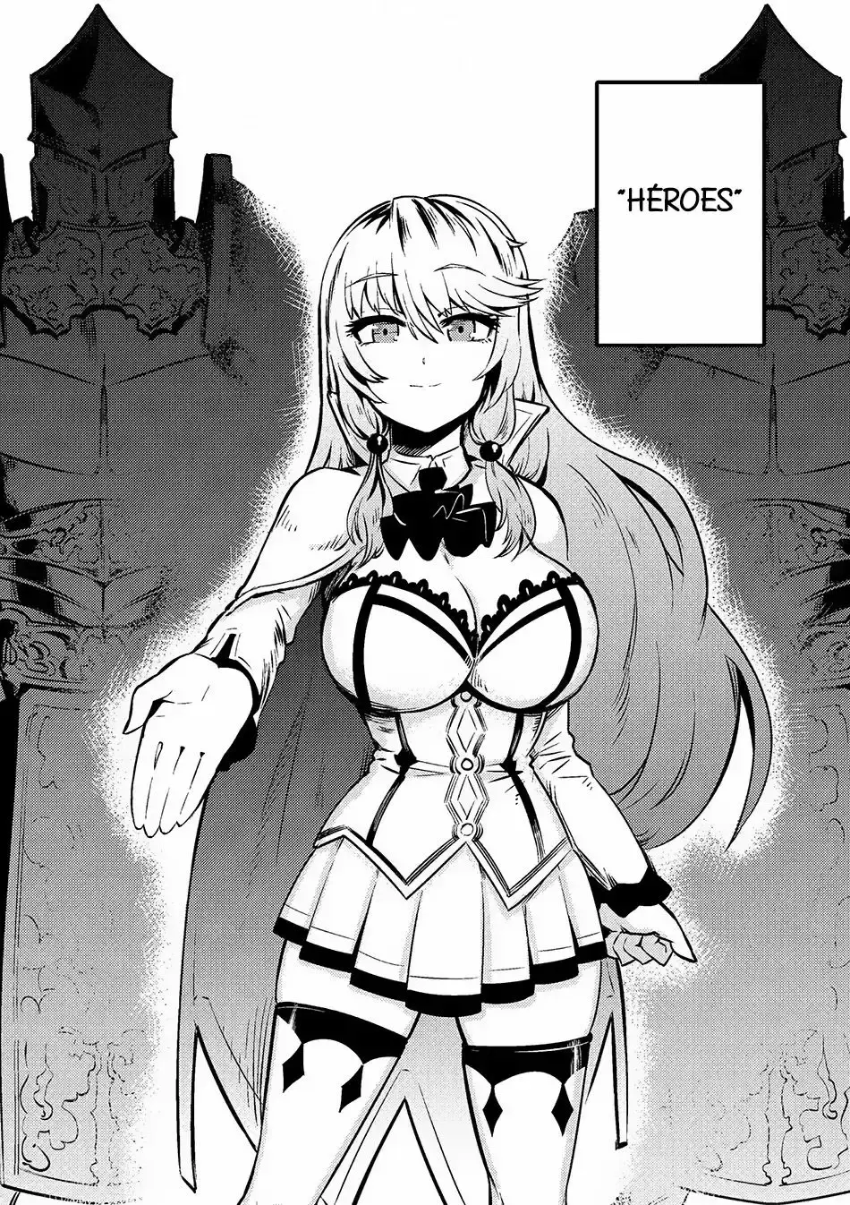 Redo of Healer Capítulo 3.1 - Página 3