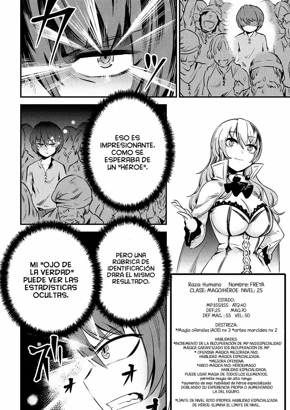 Redo of Healer Capítulo 3.1 - Página 5