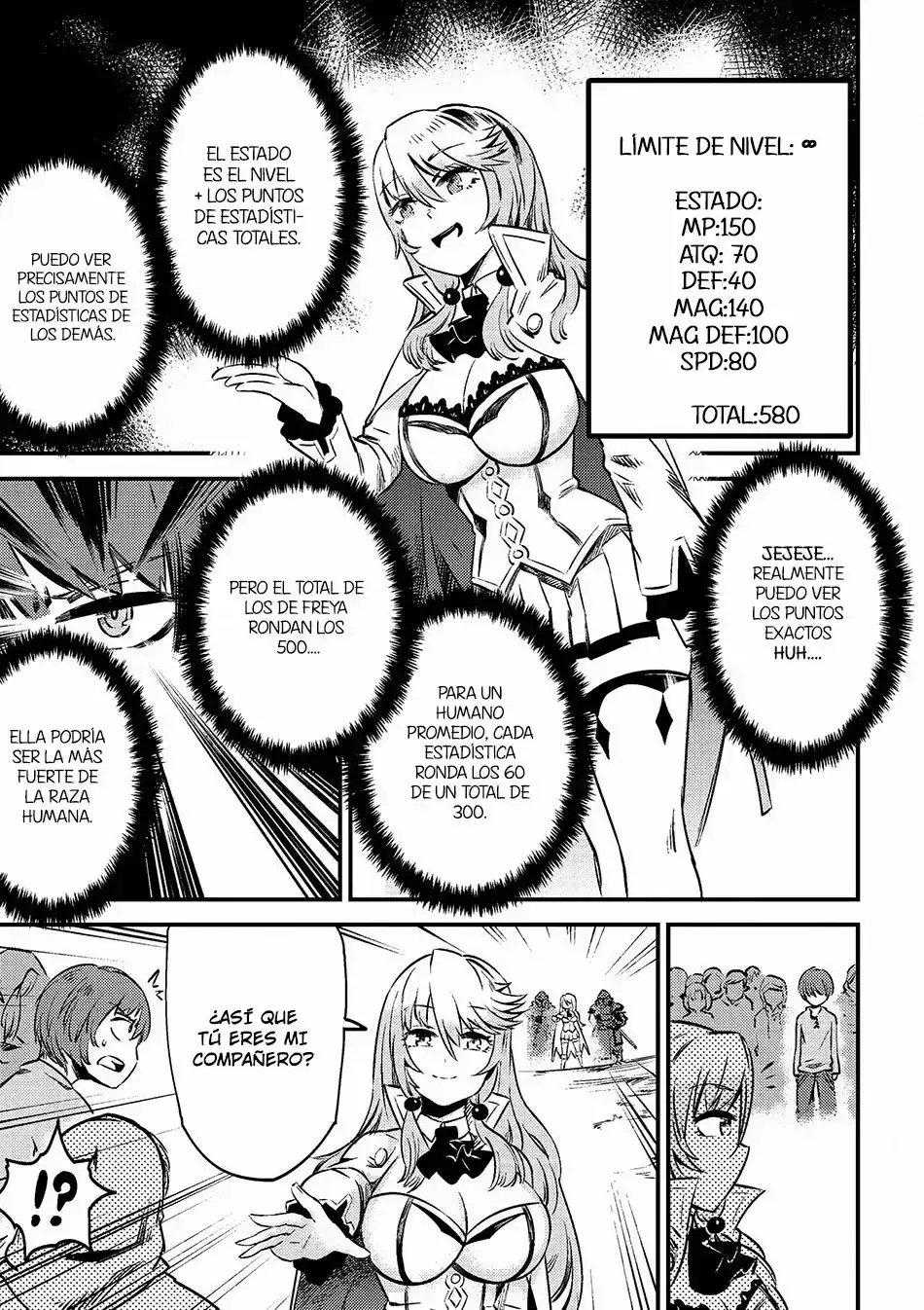 Redo of Healer Capítulo 3.1 - Página 6