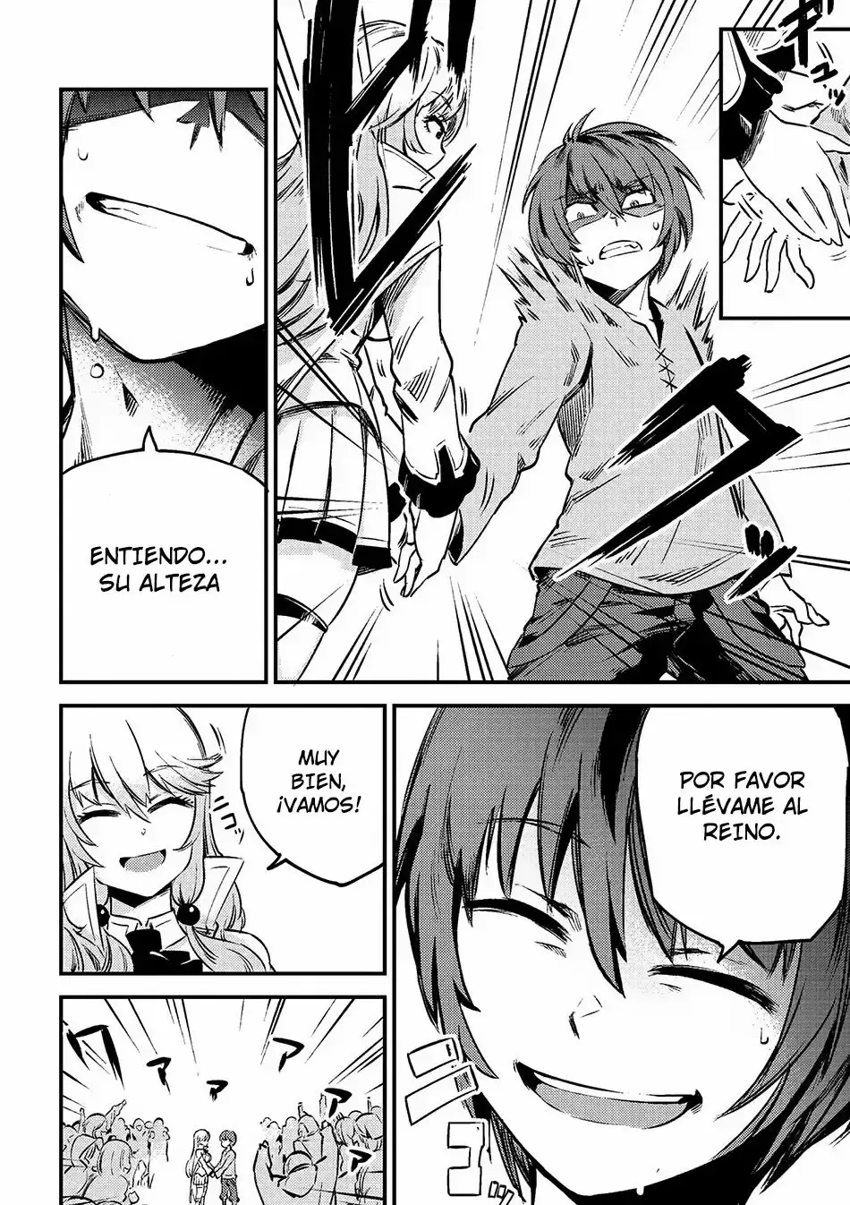 Redo of Healer Capítulo 3.1 - Página 9
