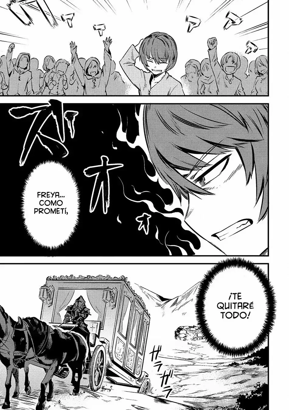 Redo of Healer Capítulo 3.1 - Página 10