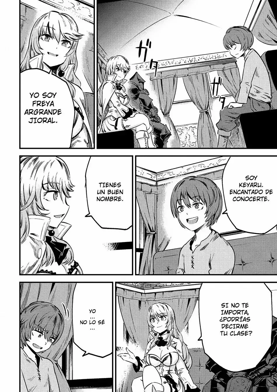 Redo of Healer Capítulo 3.1 - Página 11