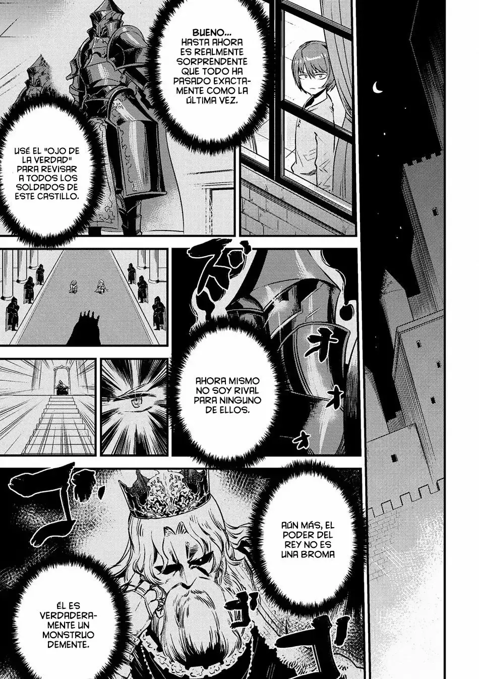 Redo of Healer Capítulo 3.2 - Página 5