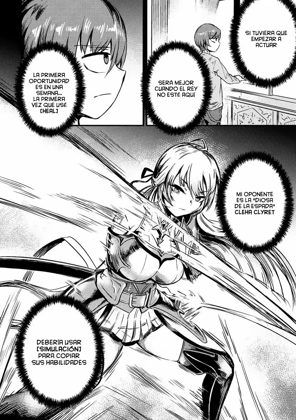 Redo of Healer Capítulo 3.2 - Página 6