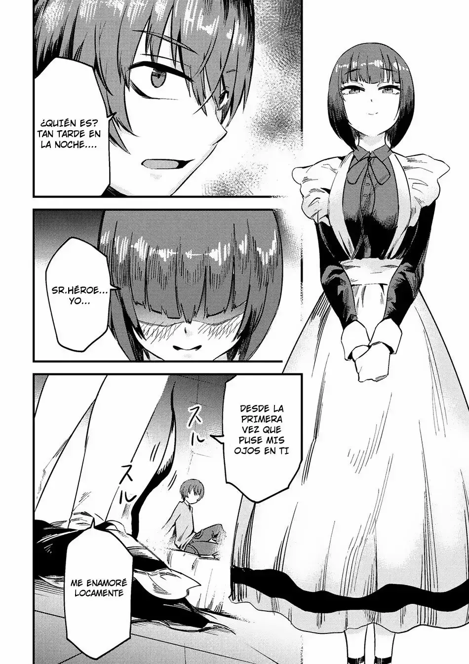 Redo of Healer Capítulo 3.2 - Página 8