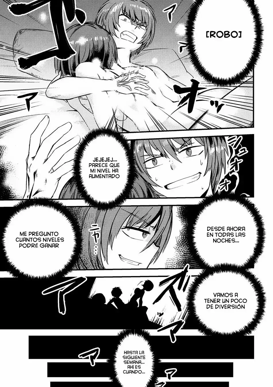 Redo of Healer Capítulo 3.2 - Página 15