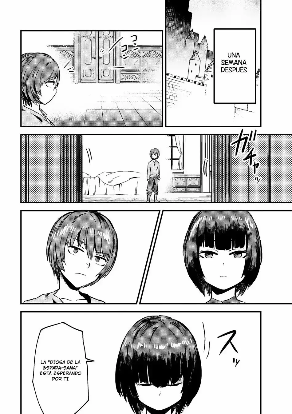 Redo of Healer Capítulo 3.2 - Página 16