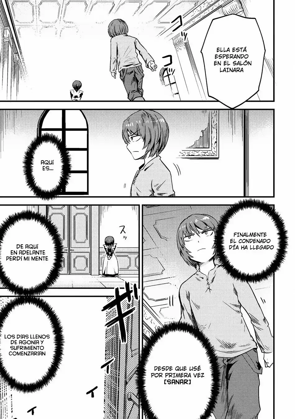Redo of Healer Capítulo 3.2 - Página 17