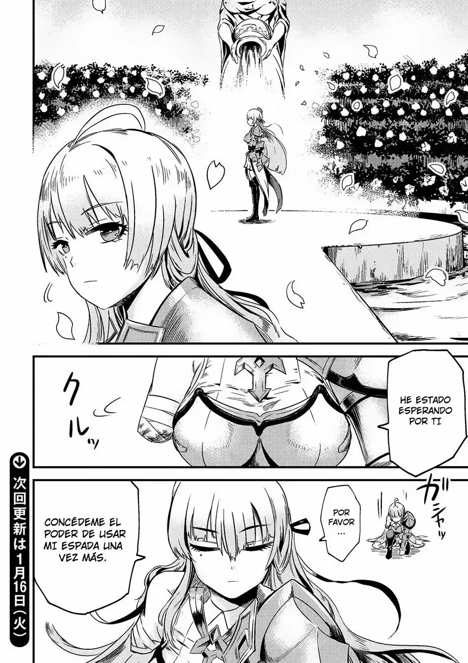 Redo of Healer Capítulo 3.2 - Página 18