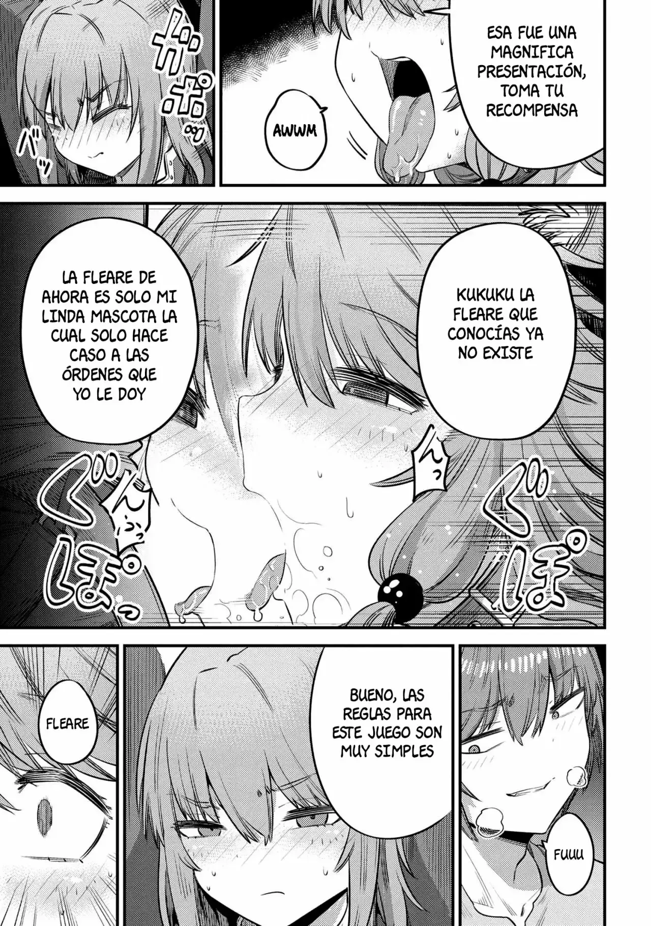 Redo of Healer Capítulo 30.1 - Página 8