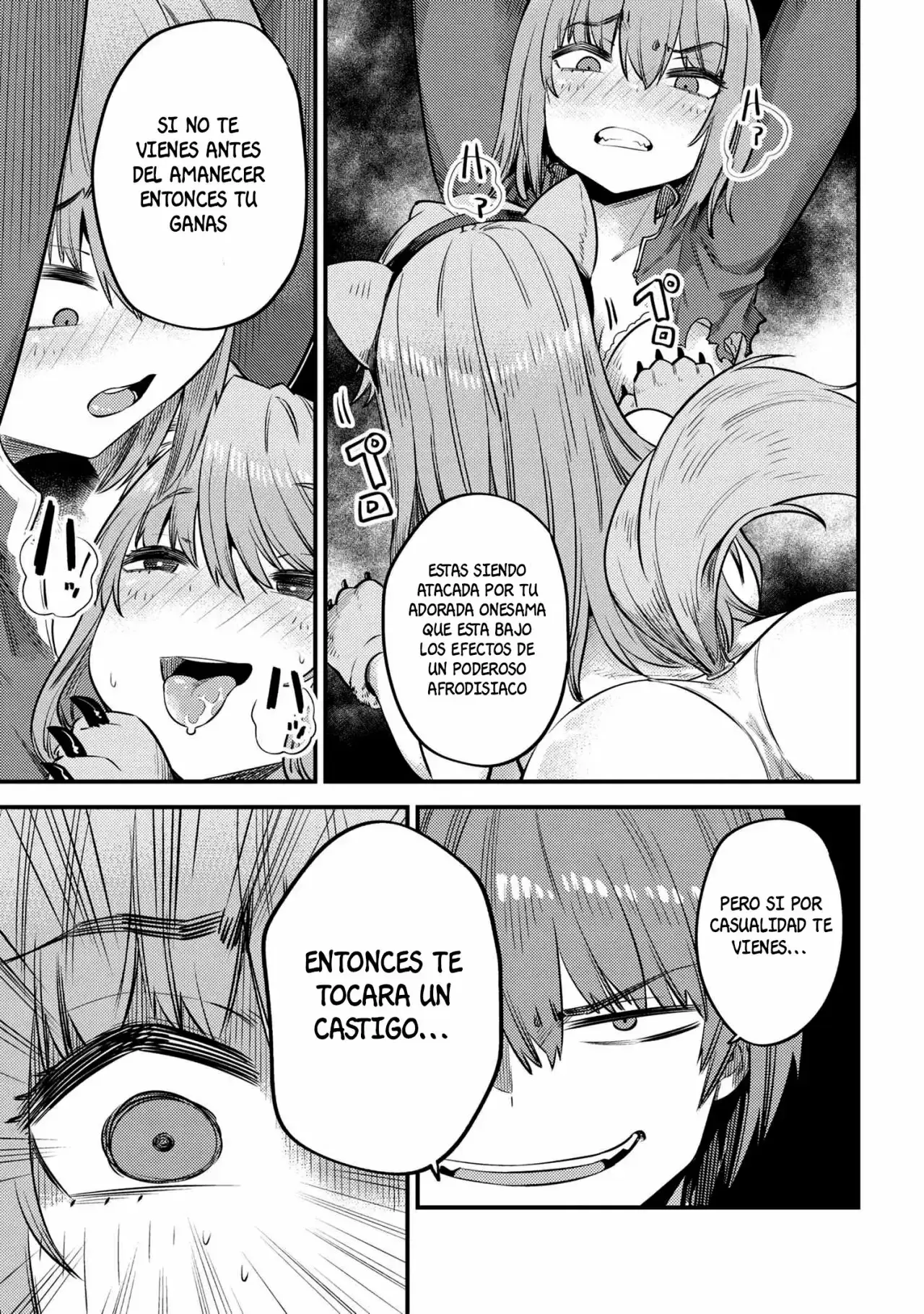Redo of Healer Capítulo 30.1 - Página 10