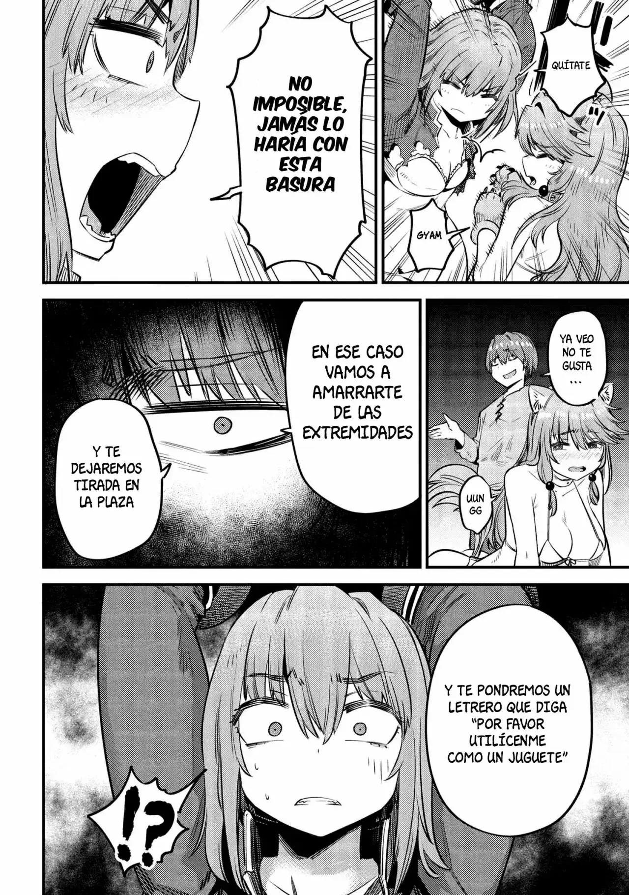Redo of Healer Capítulo 30.1 - Página 11