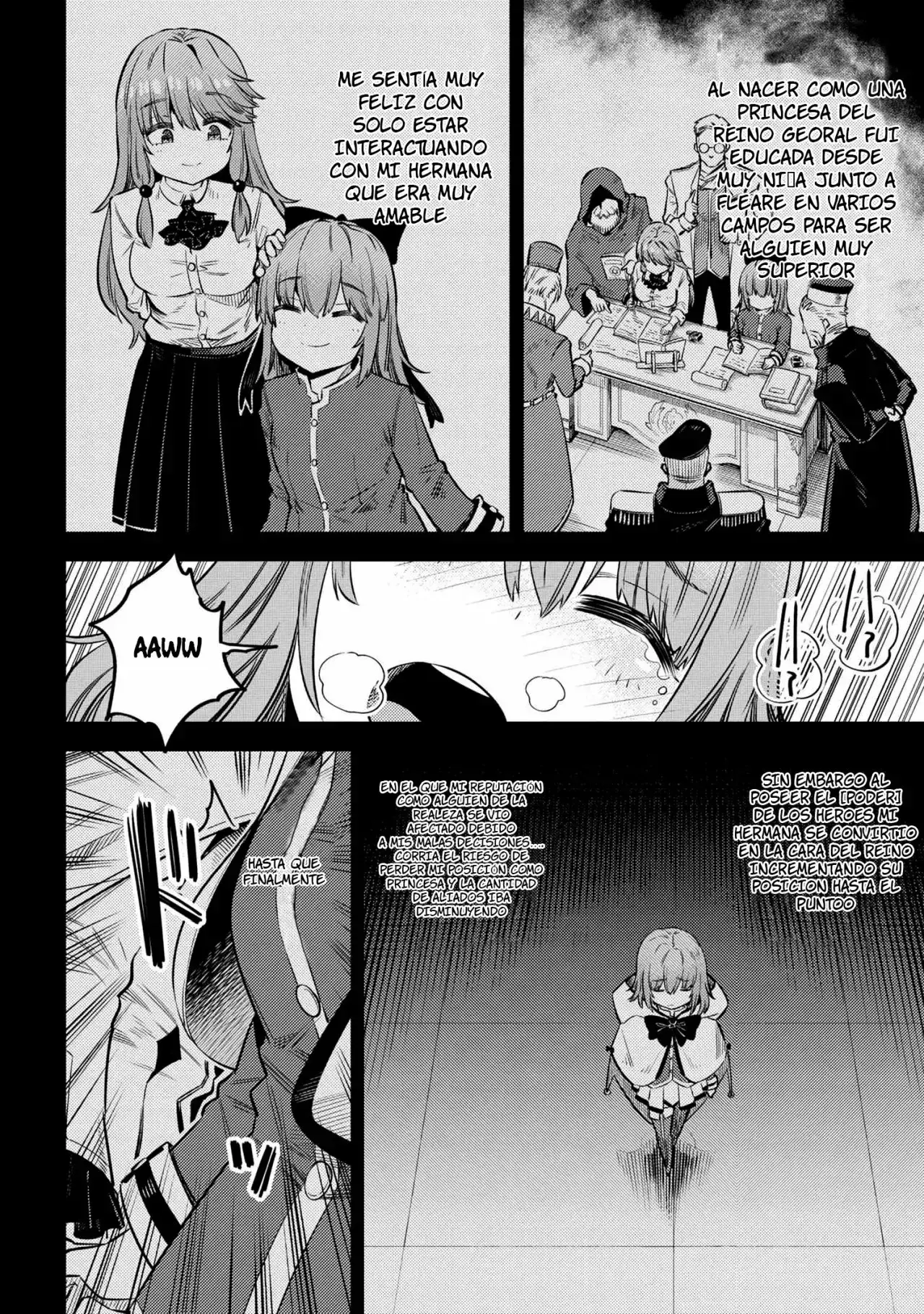 Redo of Healer Capítulo 30.1 - Página 17