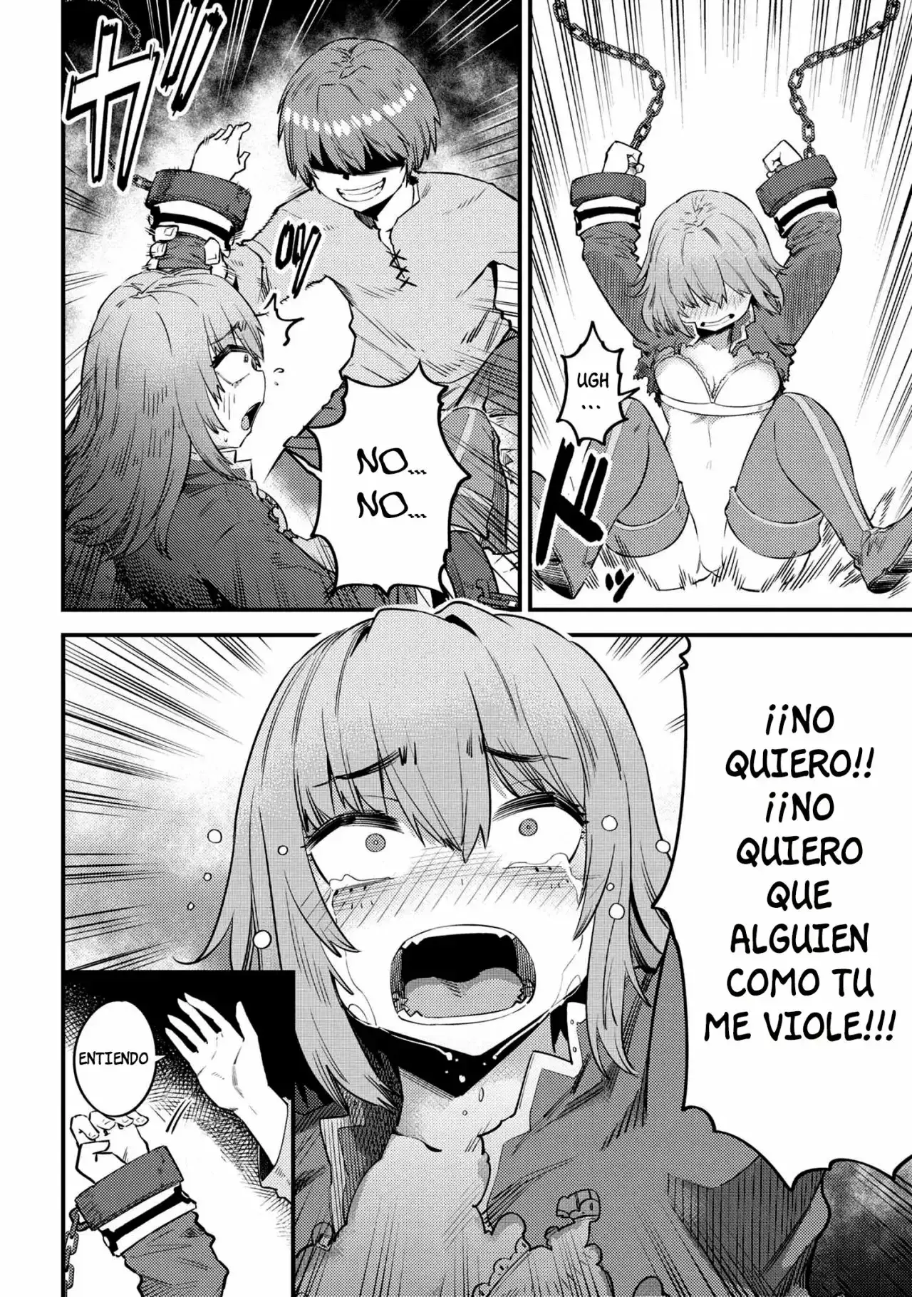 Redo of Healer Capítulo 30.2 - Página 5