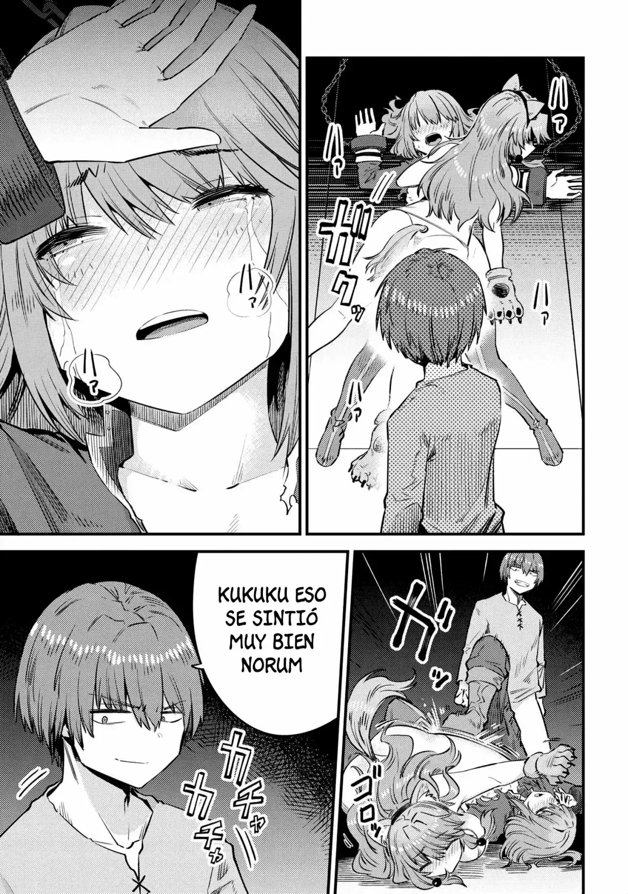 Redo of Healer Capítulo 30.2 - Página 14