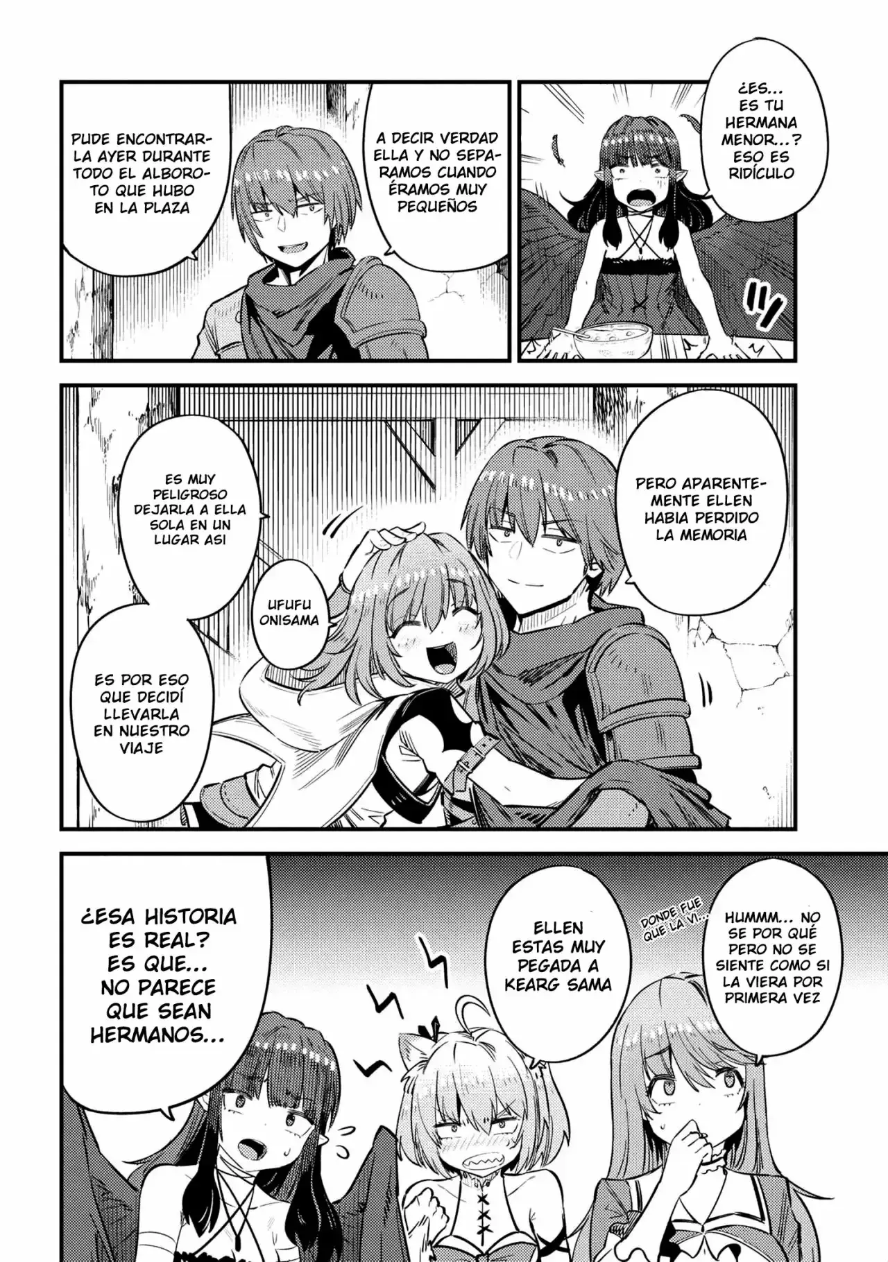 Redo of Healer Capítulo 31.1 - Página 5