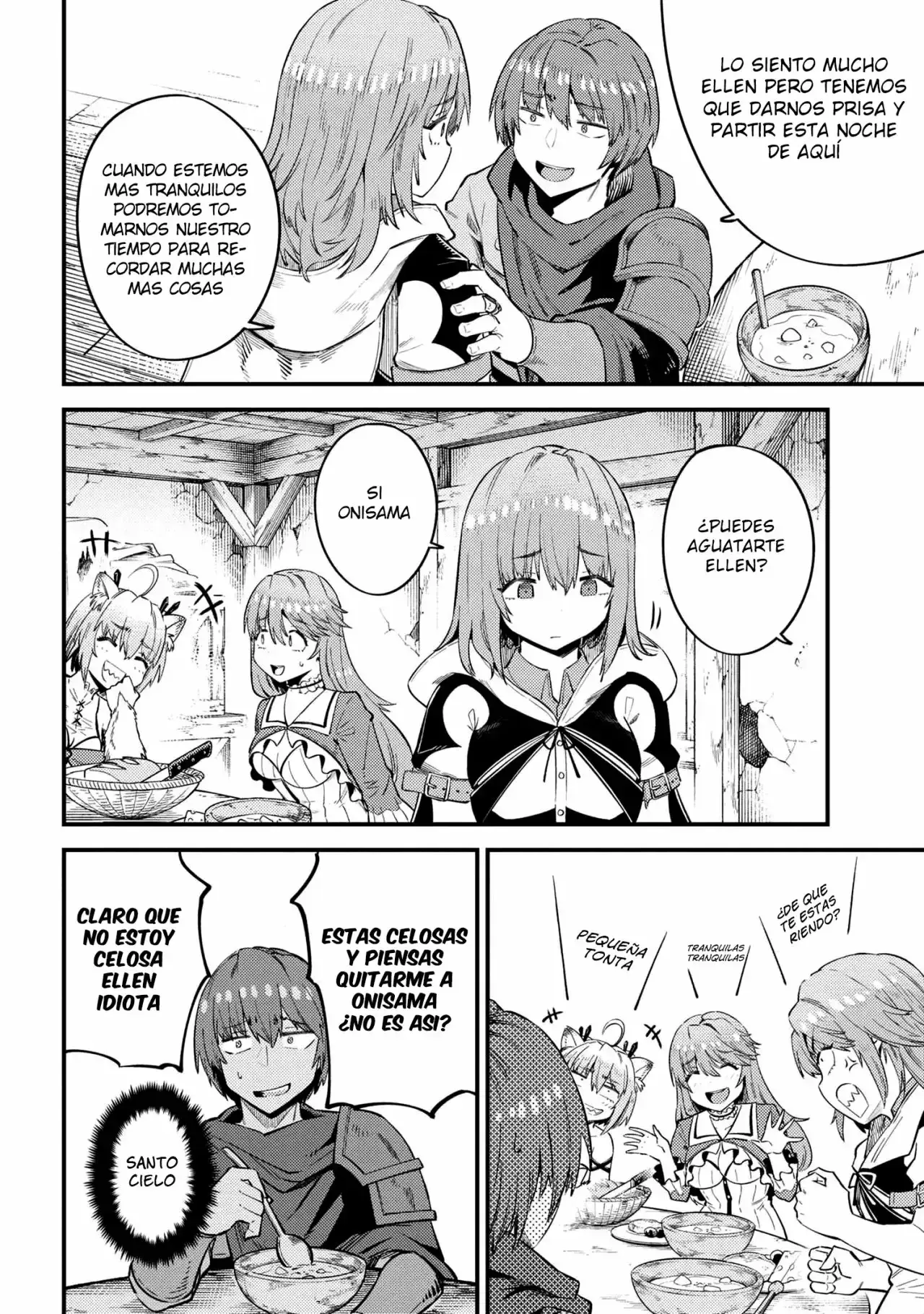 Redo of Healer Capítulo 31.1 - Página 7