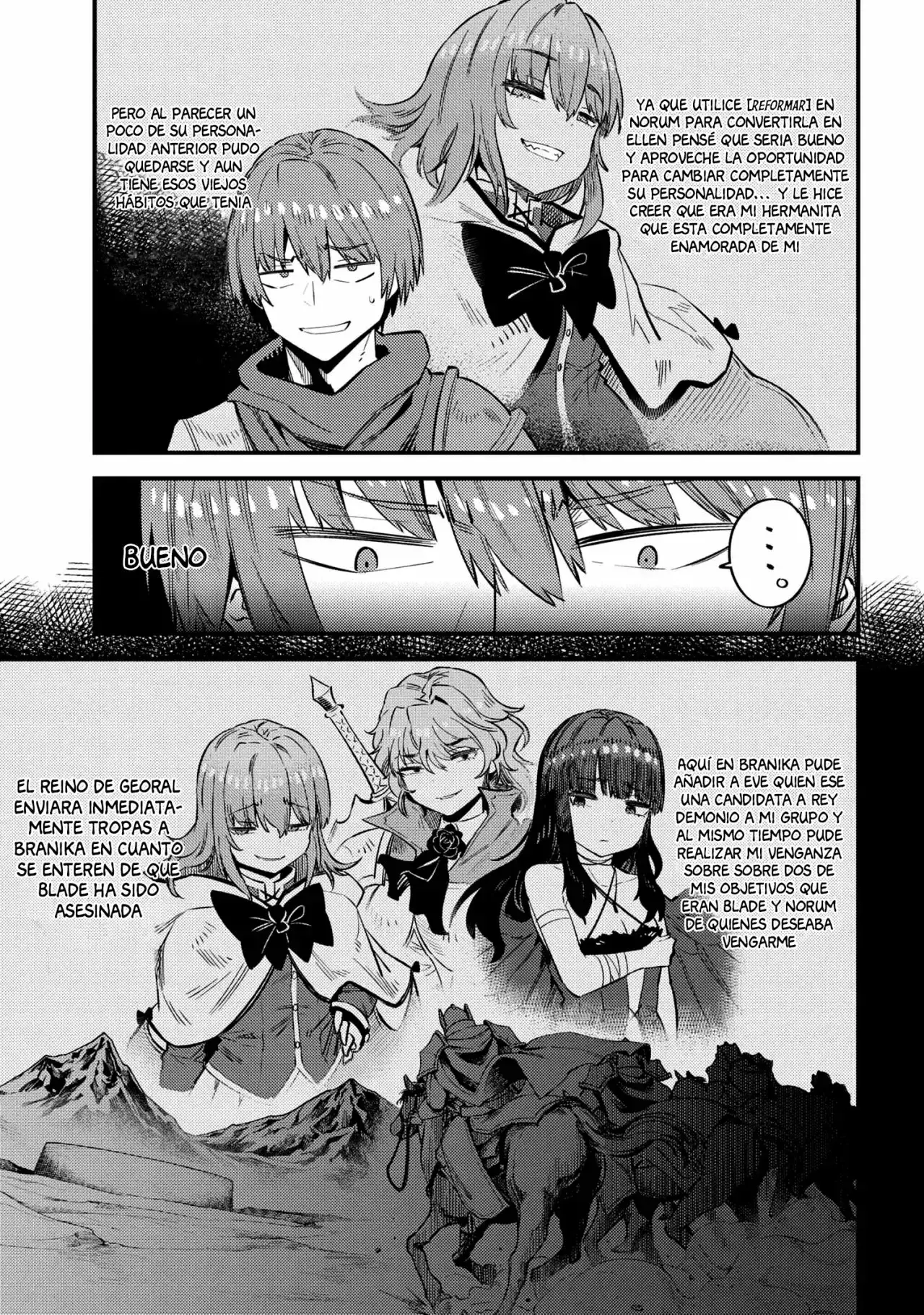 Redo of Healer Capítulo 31.1 - Página 8