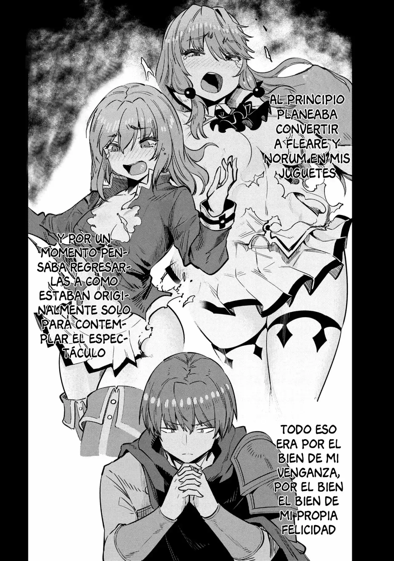 Redo of Healer Capítulo 31.1 - Página 11