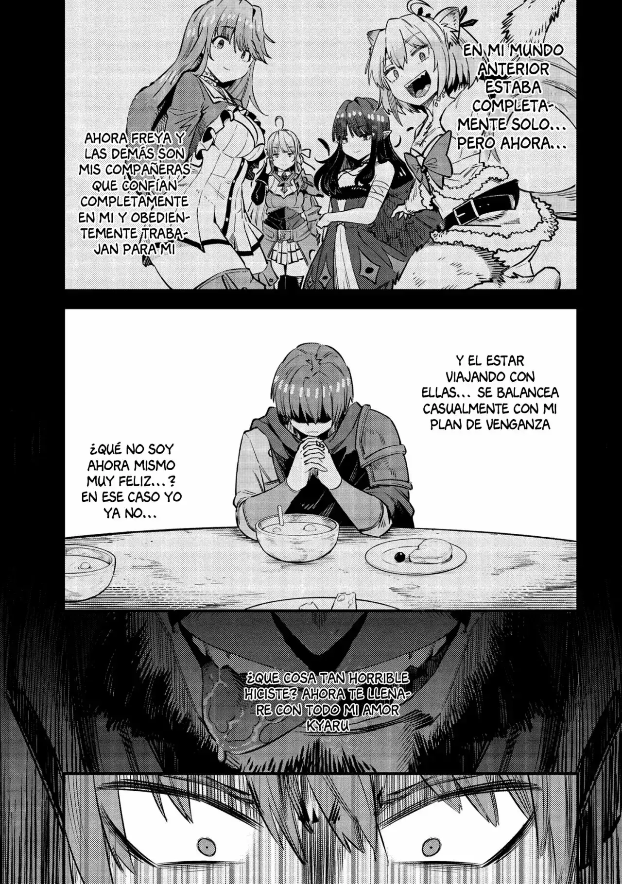 Redo of Healer Capítulo 31.1 - Página 12