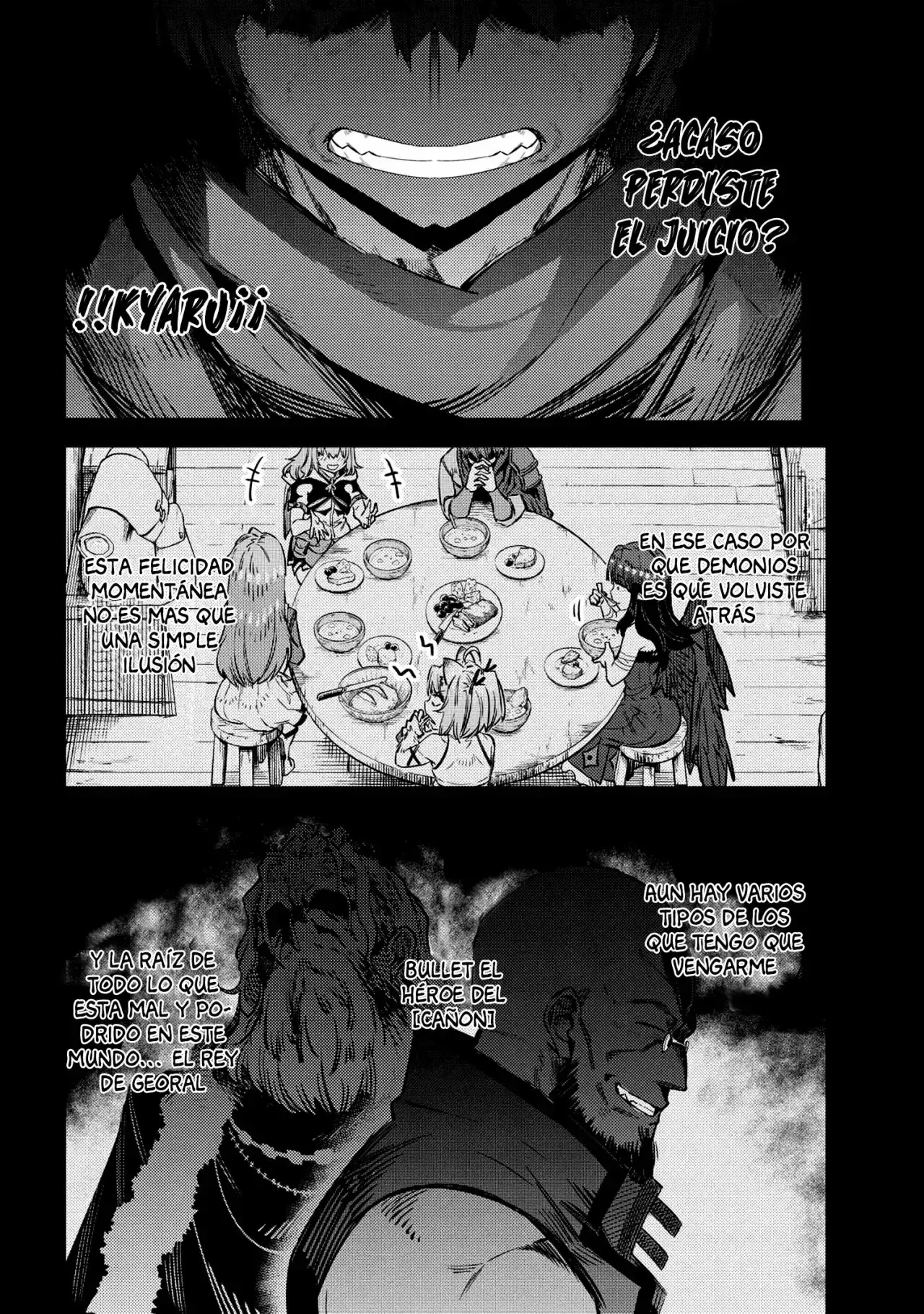 Redo of Healer Capítulo 31.1 - Página 13