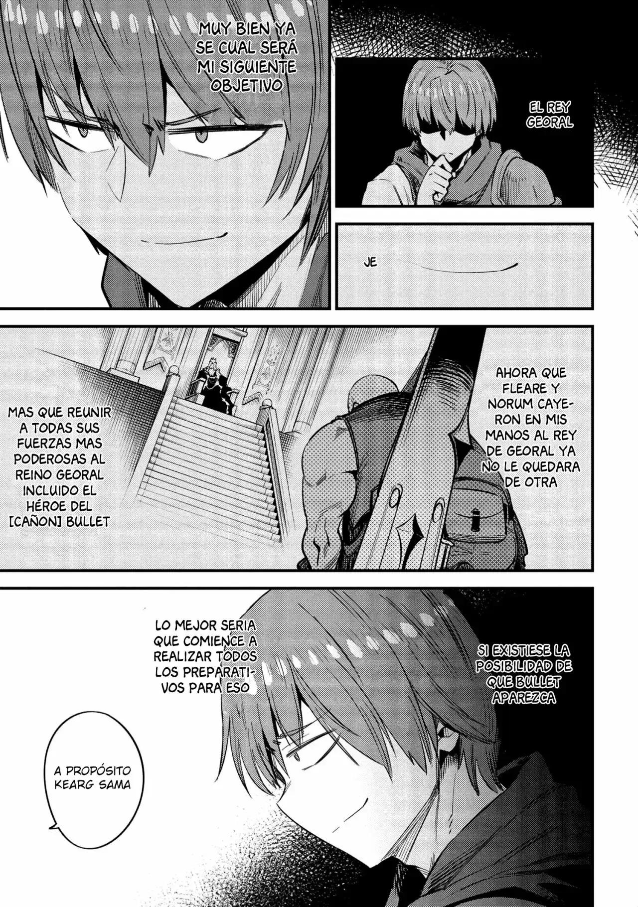 Redo of Healer Capítulo 31.1 - Página 14