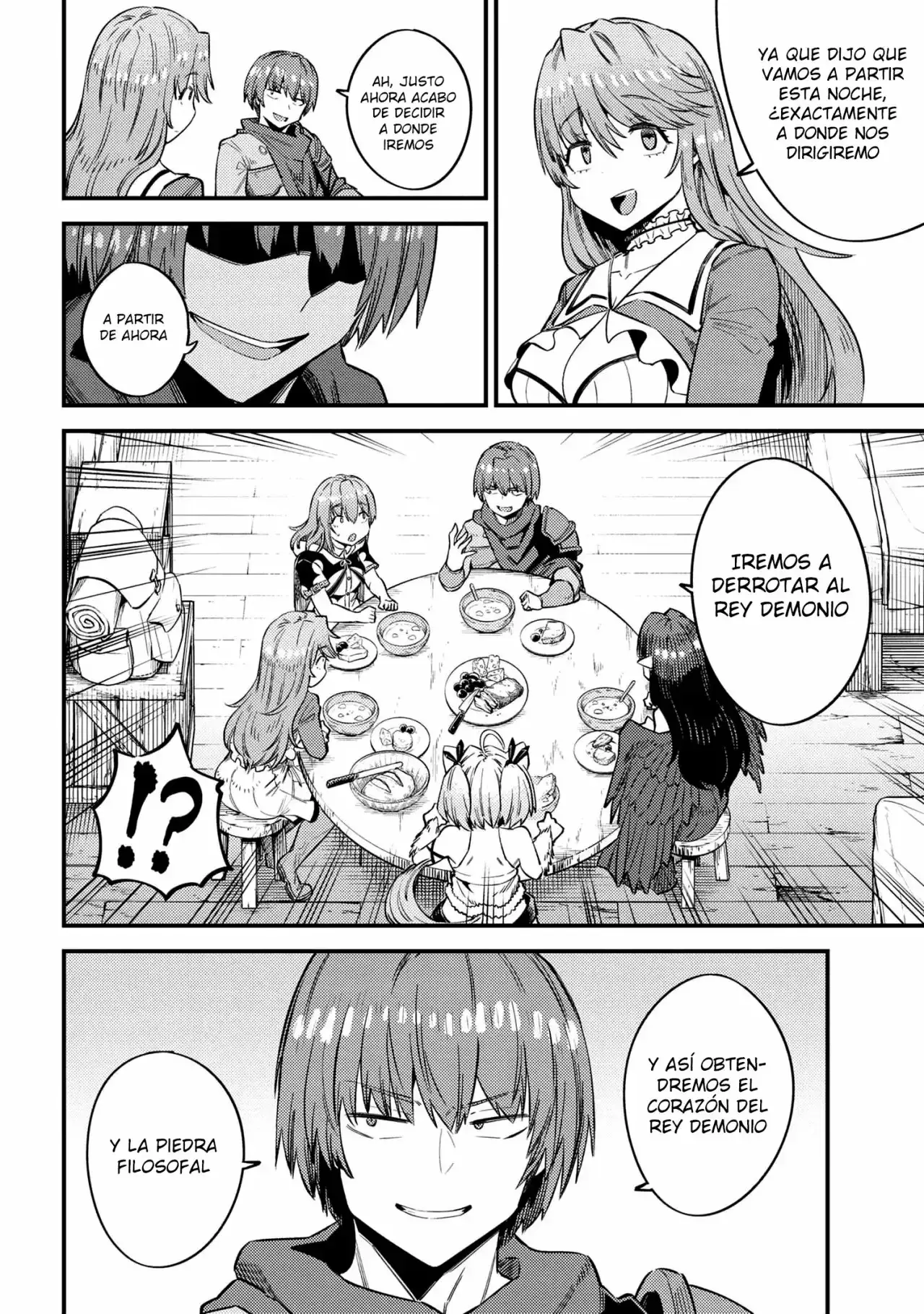 Redo of Healer Capítulo 31.1 - Página 15