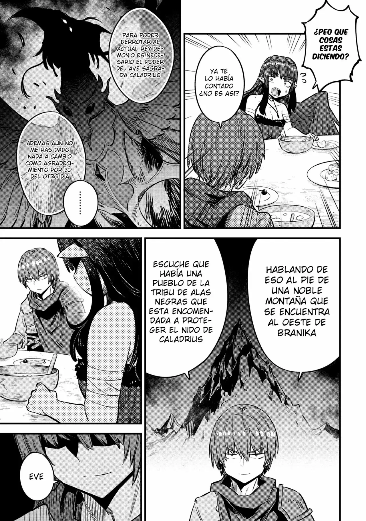 Redo of Healer Capítulo 31.1 - Página 16