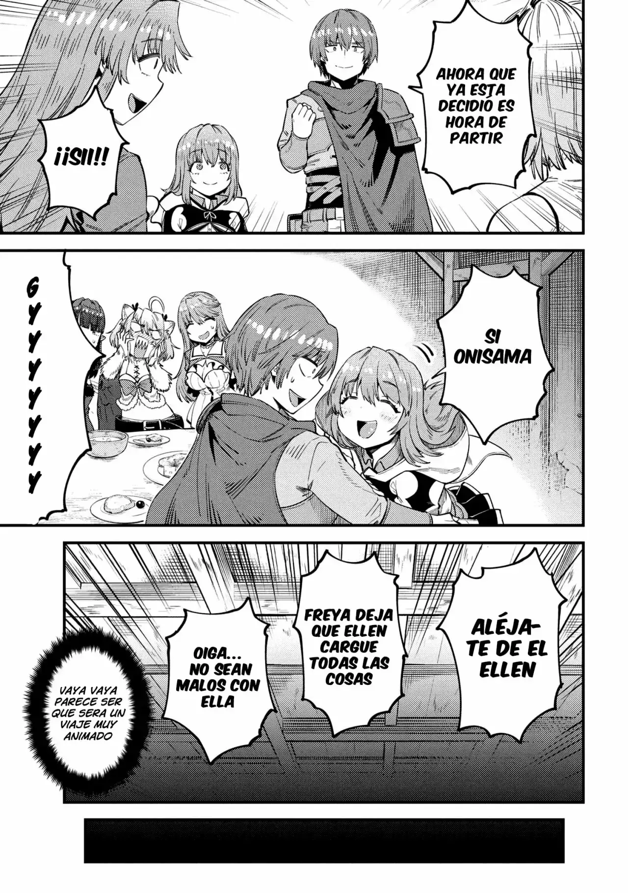 Redo of Healer Capítulo 31.1 - Página 18