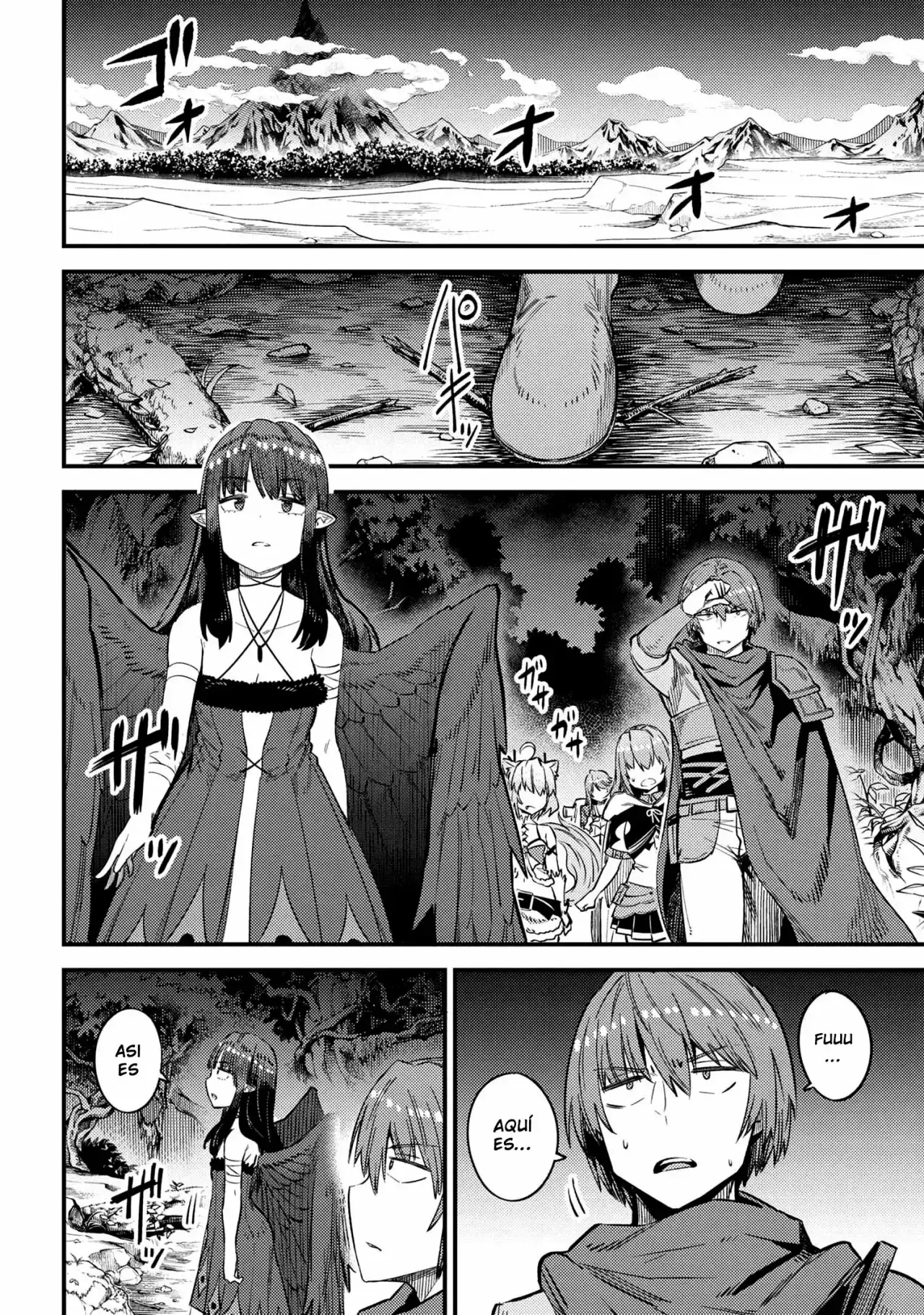 Redo of Healer Capítulo 31.1 - Página 19