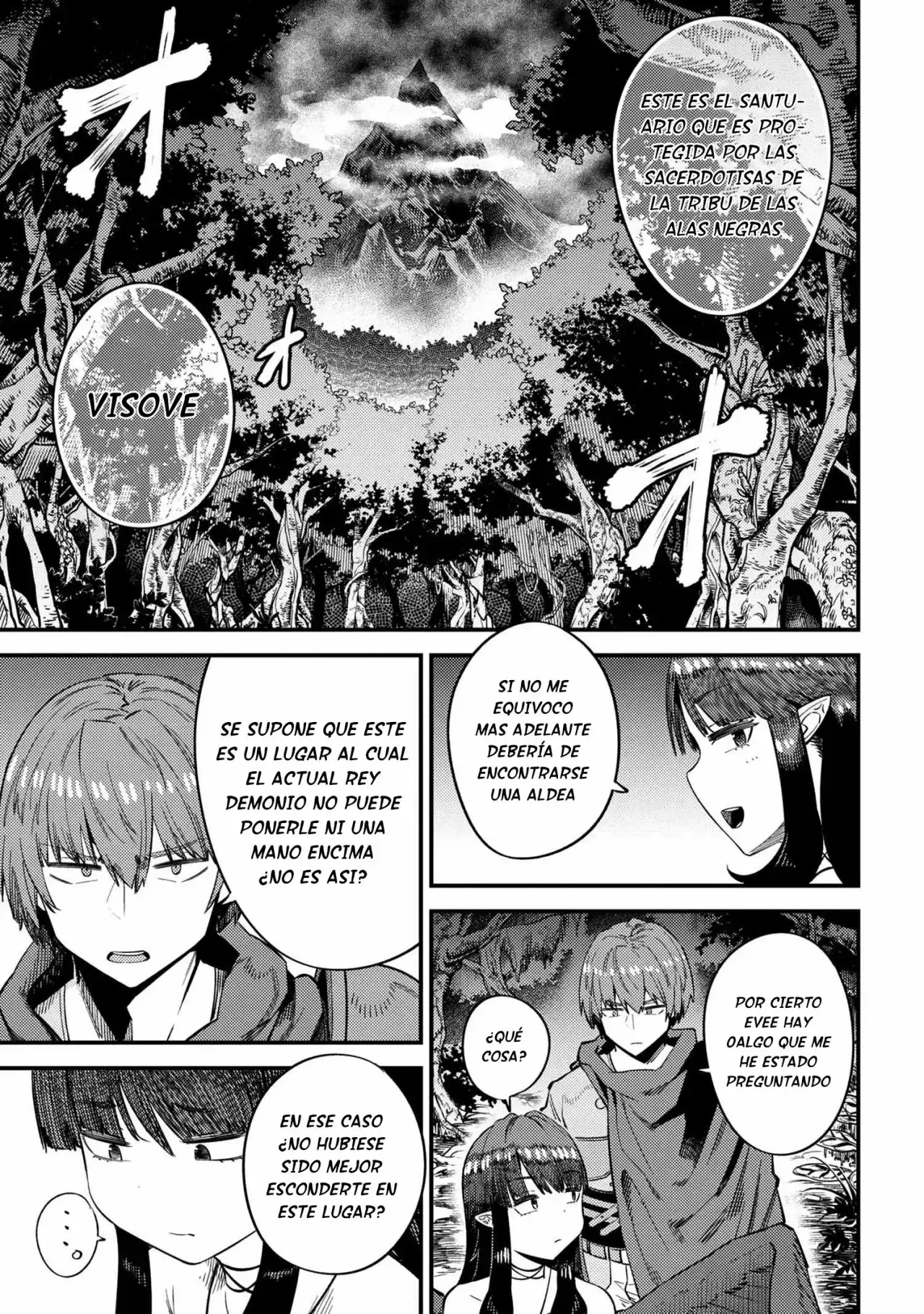 Redo of Healer Capítulo 31.2 - Página 2